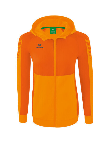 Six Wings Training Jacket with hood