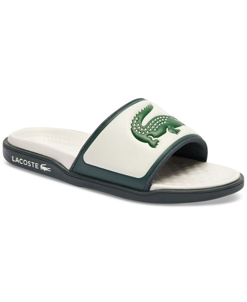 Сандалии Lacoste Serve Slide Dualiste