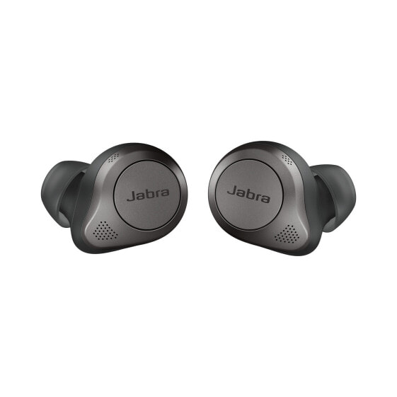 Jabra Elite 85t - Headset - In-ear - Calls & Music - Black - Titanium - Binaural - Multi-key