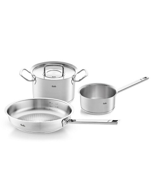 Original-Profi Collection Stainless Steel 4 Piece Set