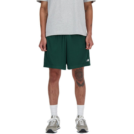 NEW BALANCE Sport Essentials Mesh 7´´ shorts