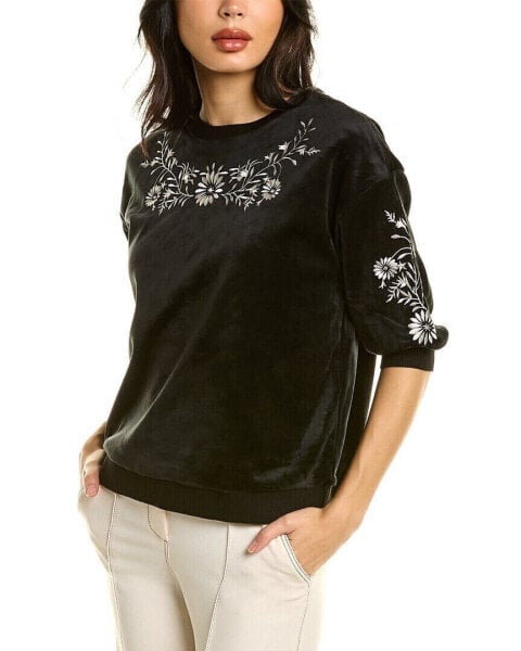 Блузка с вышивкой Gracia "Embroidery Blouse" для женщин