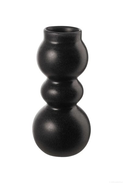 ASA SELECTION Vase BLACK IRON