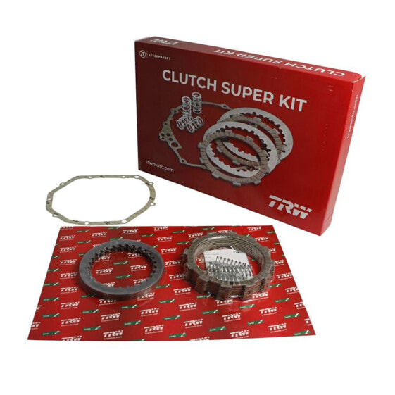 TRW Suzuki GSX 600 F 00 Full Clutch