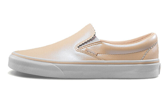 Кроссовки женские легкие и практичные Vans Slip-On VN0A38F7VKA