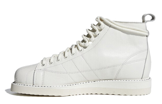 Кроссовки Adidas originals Superstar Boot B28162