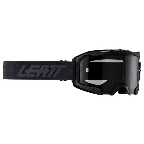 LEATT Velocity 4.5 Desert off-road goggles with roll-off system