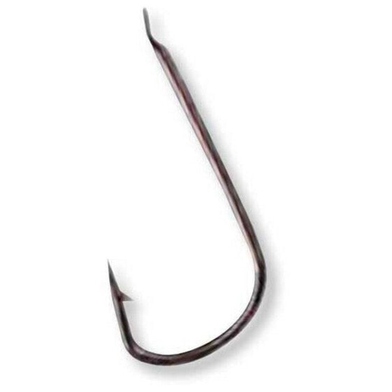 Крючок рыболовный KALI KUNNAN 10004-BN Sode Spaded Hook