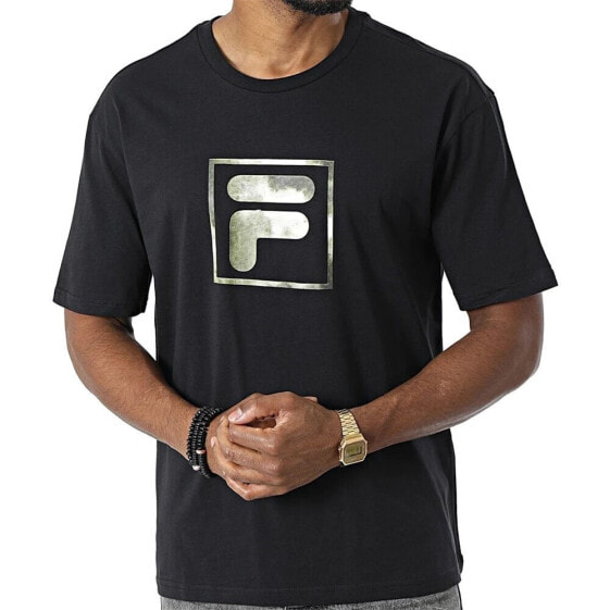 Fila Brindisi Dropped Shoulder Tee