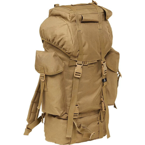 BRANDIT Nylon 65L Backpack