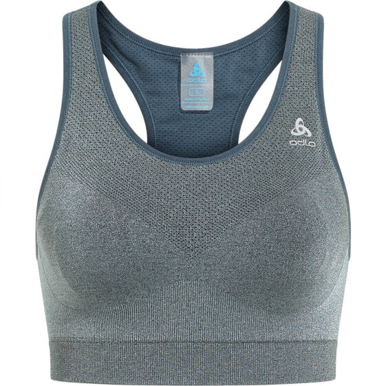 ODLO InSeamless Medium Impact Ceramicool Sports Bra