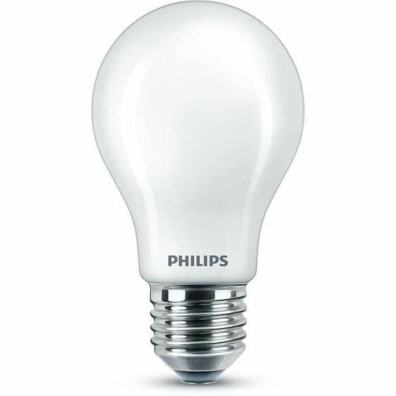 Светодиодная лампа Philips Bombilla Белая F 40 Вт E27 (4000 K)