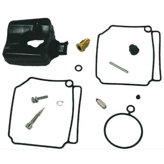 SIERRA 6H4-W0093-04-00 Carburator Kit