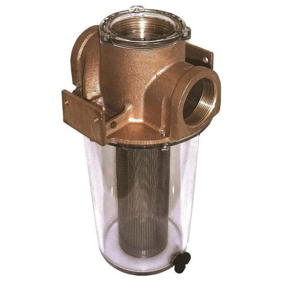 GROCO 304 SS Strainer