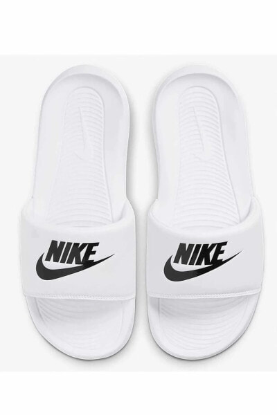 Шлепанцы женские Nike Victori One Slide 100 белые