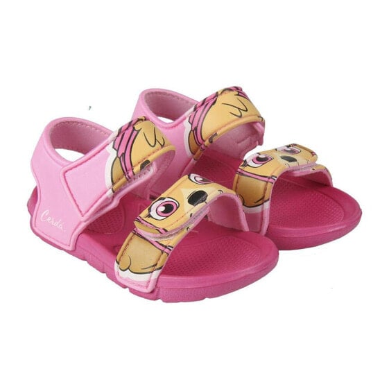 CERDA GROUP Beach Paw Patrol Skye sandals