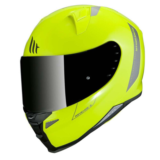 Шлем для мотоциклистов MT Revenge 2 Kley A3 Full Face Helmet