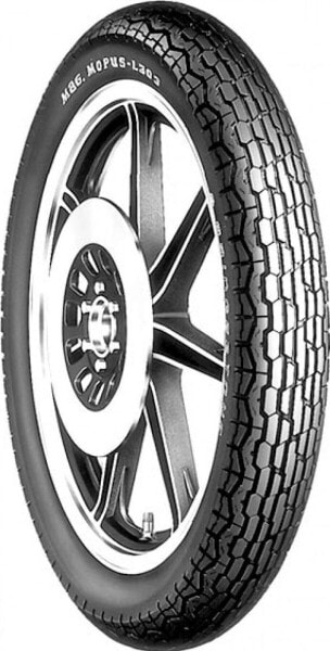 Мотошины летние Bridgestone Mag Mopus L303 3/0 R19 49H