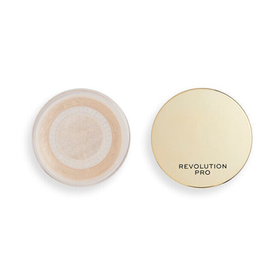 Пудра прозрачная Revolution Goddess Glow Ultra Fine Powder (Finish Radiate) 6 г