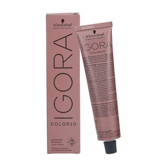 Краска постоянная SCHWARZKOPF Igora Color 60 мл