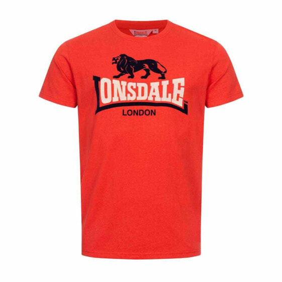 LONSDALE Lubcroy short sleeve T-shirt