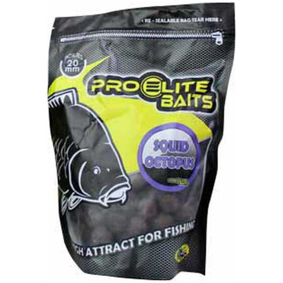 PRO ELITE BAITS Classic Squid&Octopus 100g Boilie