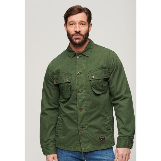 SUPERDRY Military overshirt