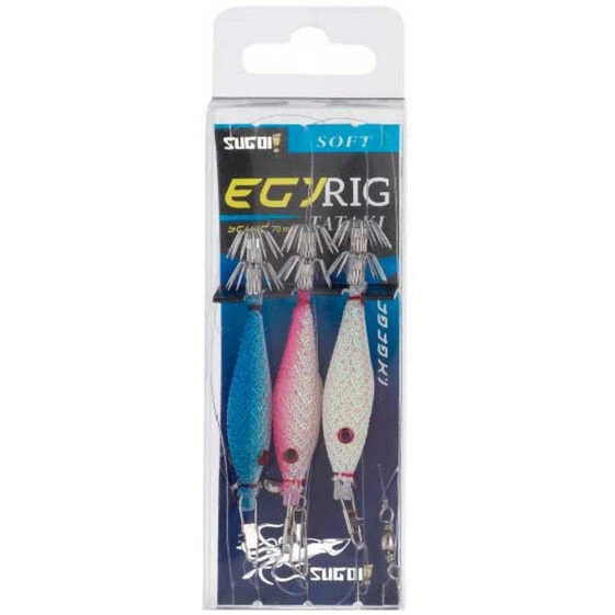 SUGOI Tataki Squid Jig