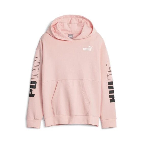 PUMA Power Colorblock hoodie