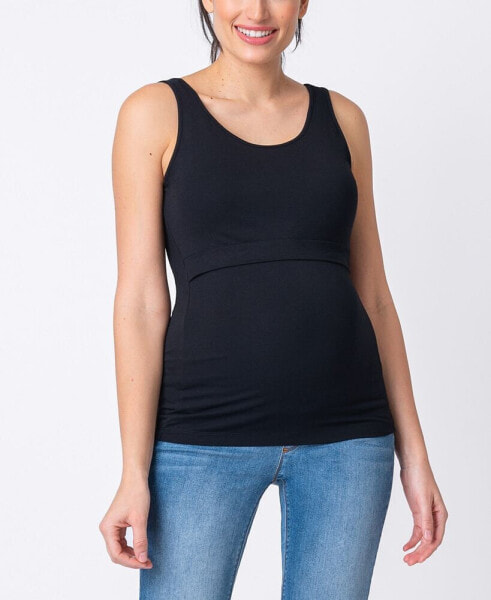 Women's Maternity Nursing Tank Top