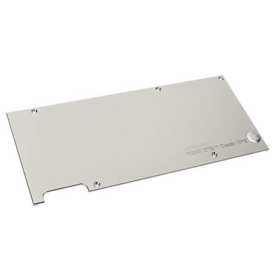 EK Water Blocks EK-FC980 GTX Ti Classy KPE Backplate - Nickel