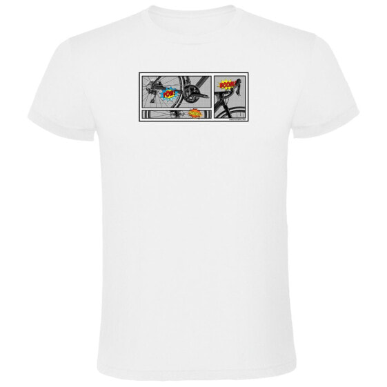 KRUSKIS Comic short sleeve T-shirt