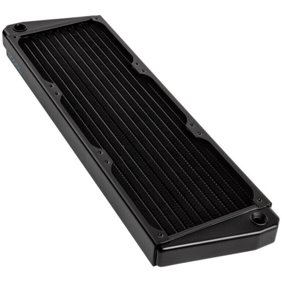 Alphacool NexXxoS ST30 Full Copper X-Flow Radiator - 360mm, schwarz