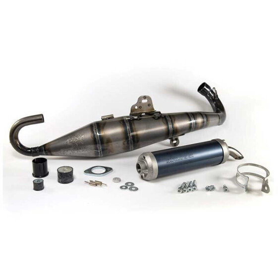 MALOSSI Runner 125/Hexagon 125 Muffler