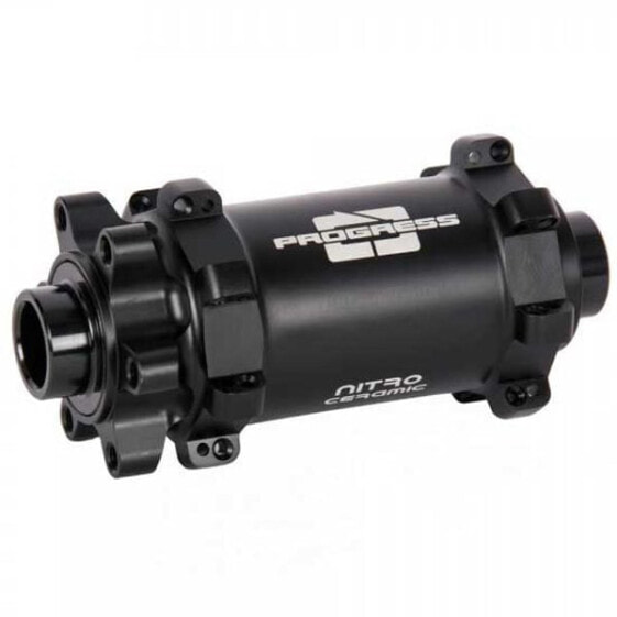 PROGRESS Nitro MTB Boost Straight Pull Ceramic Front Hub