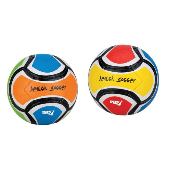 Футбольный мяч SPORT ONE для пляжного футбола размер 5
