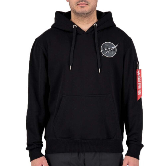 ALPHA INDUSTRIES Dark Side hoodie