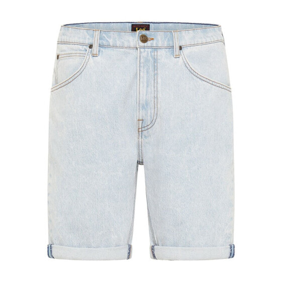 LEE 5 Pocket Regular Fit denim shorts