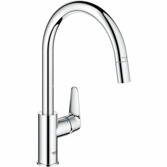 Смеситель с одной ручкой Grohe Латунь Форма C