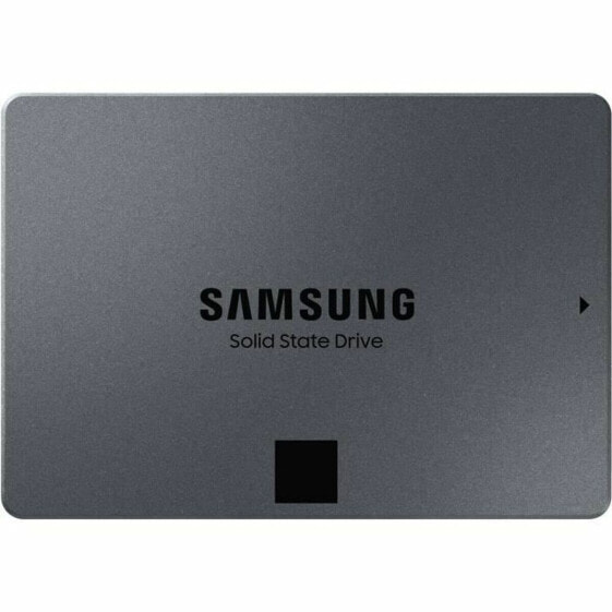 Жесткий диск Samsung MZ-77Q4T0 Чёрный Внутреннее SSD V-NAND MLC 4 Тб 4 TB SSD