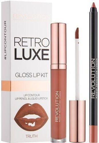 Makeup Revolution Retro Luxe Kits Metalic We Rule