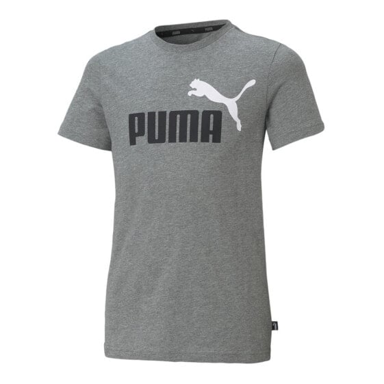 PUMA Essentials Logo T-shirt