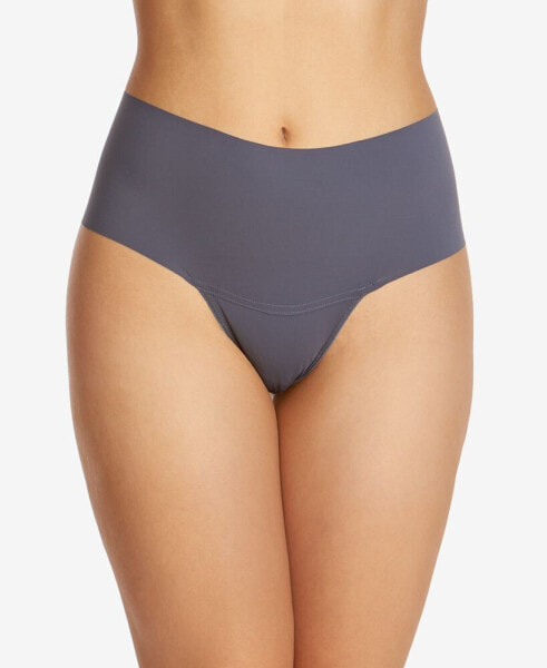 BreatheSoft Hi-Rise Thong Underwear