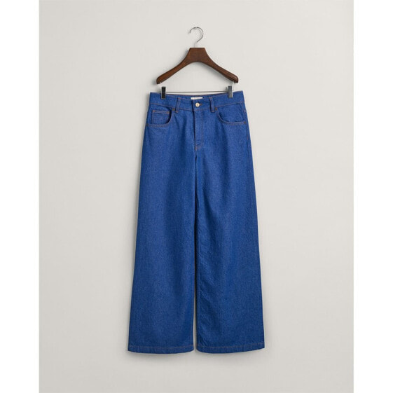 GANT Wide Leg Fit jeans