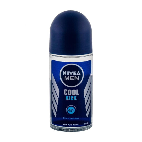 Nivea Men Cool Kick 48h 50 ml antiperspirant Roll-on für Herren