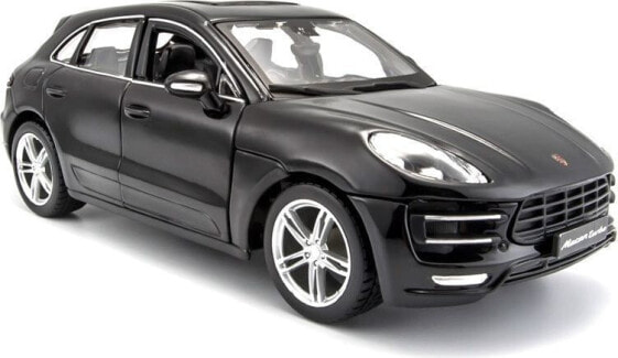 Модель автомобиля для коллекционеров Bburago Porsche Macan
