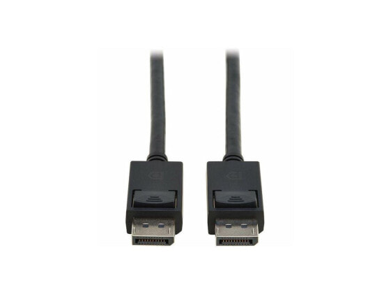 Tripp Lite series DisplayPort 2.1 Cable with Latching Connectors M/M 8K 60 Hz 40