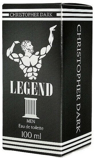 Christopher Dark Legend For Men