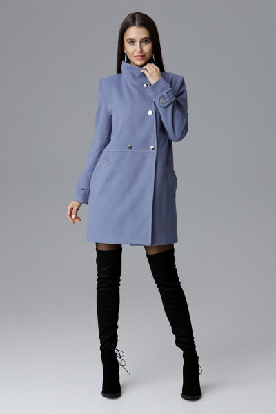 Пальто Figl Blue M623 Coat