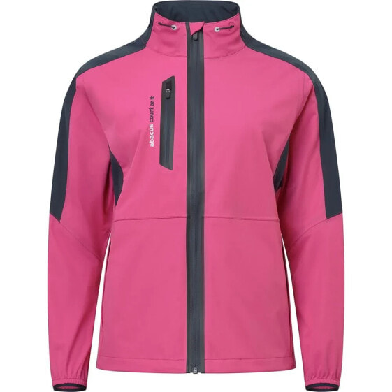 ABACUS GOLF Bounce rain jacket